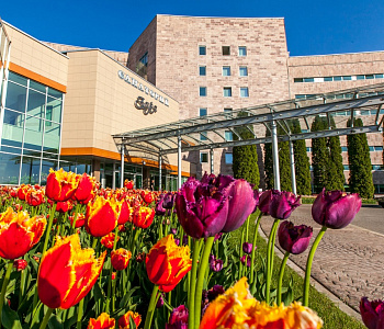 Санаторий «Заря» г. Кисловодск